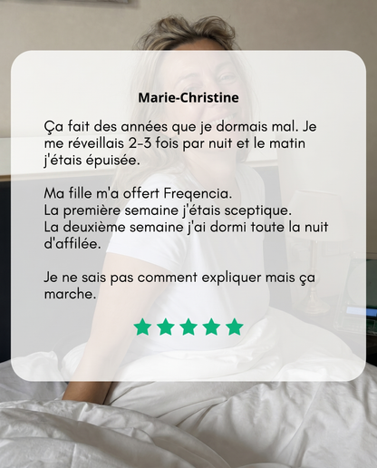 BIO-FRÉQUENCE