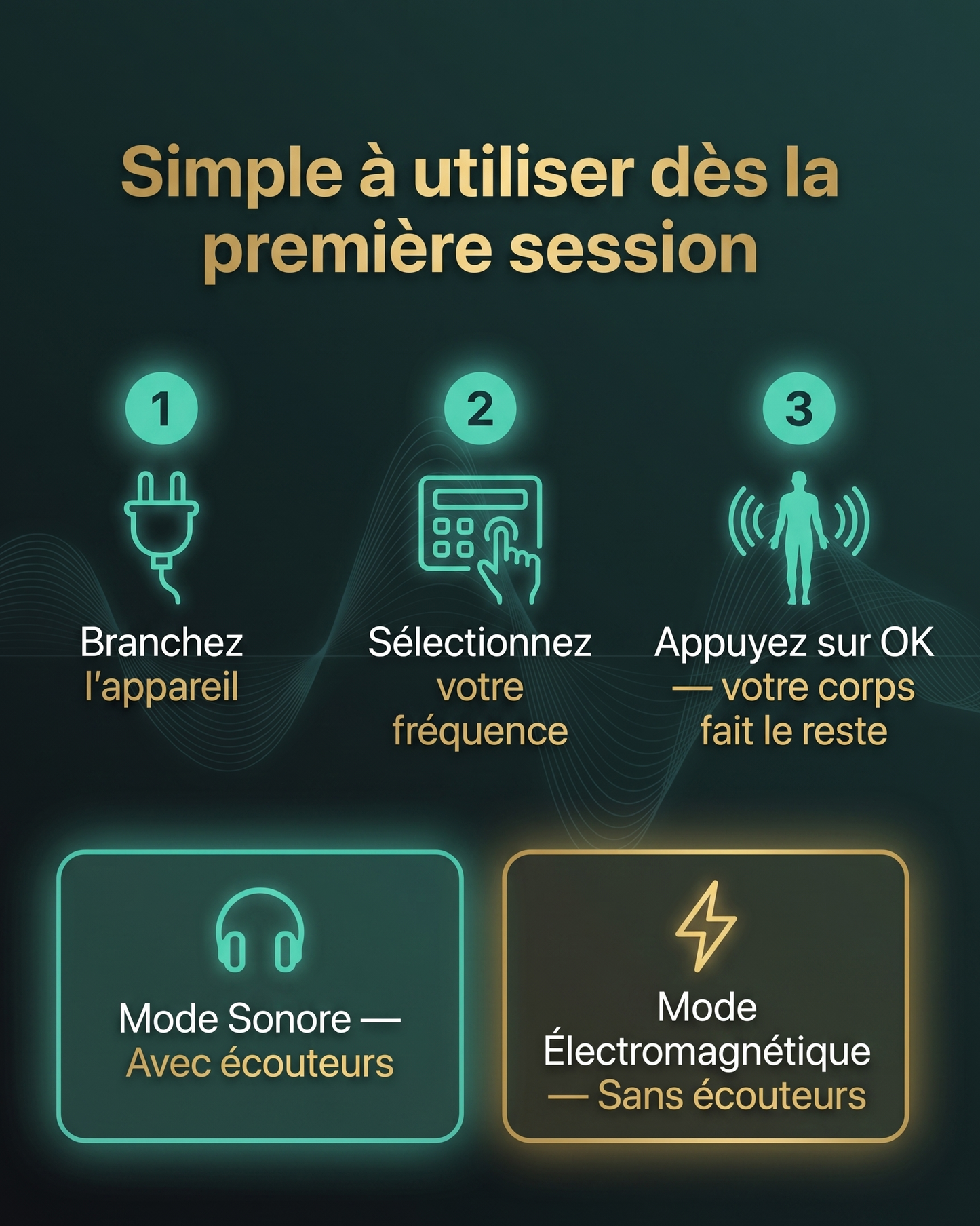 BIO-FRÉQUENCE