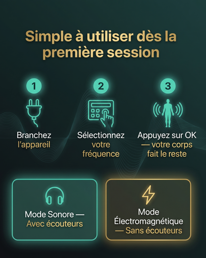 BIO-FRÉQUENCE